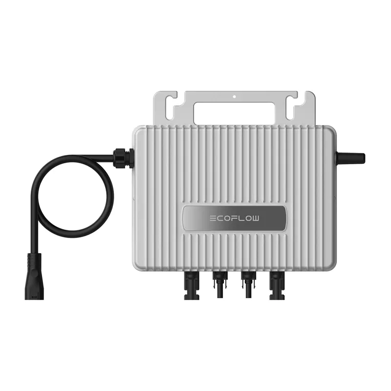Balkonowy Zestaw Fotowoltaiczny ECOFLOW Stream Easy 1040 W