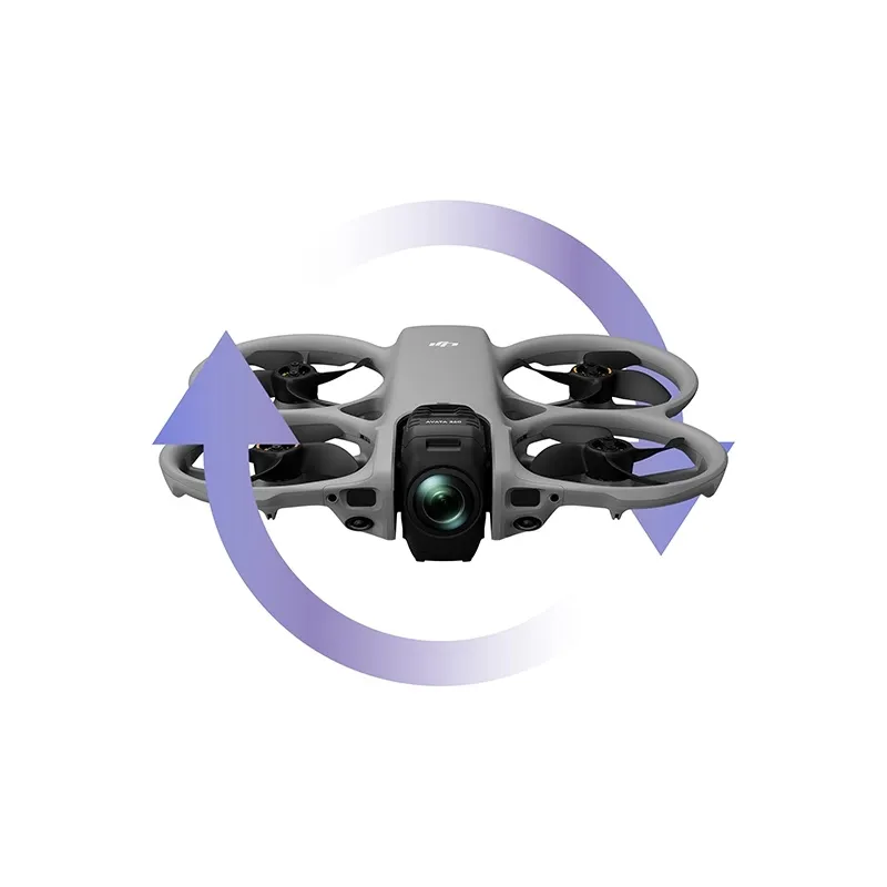 Plan Ochrony DJI Care Refresh Avata 360 24 Miesiące - Kod Elektroniczny
