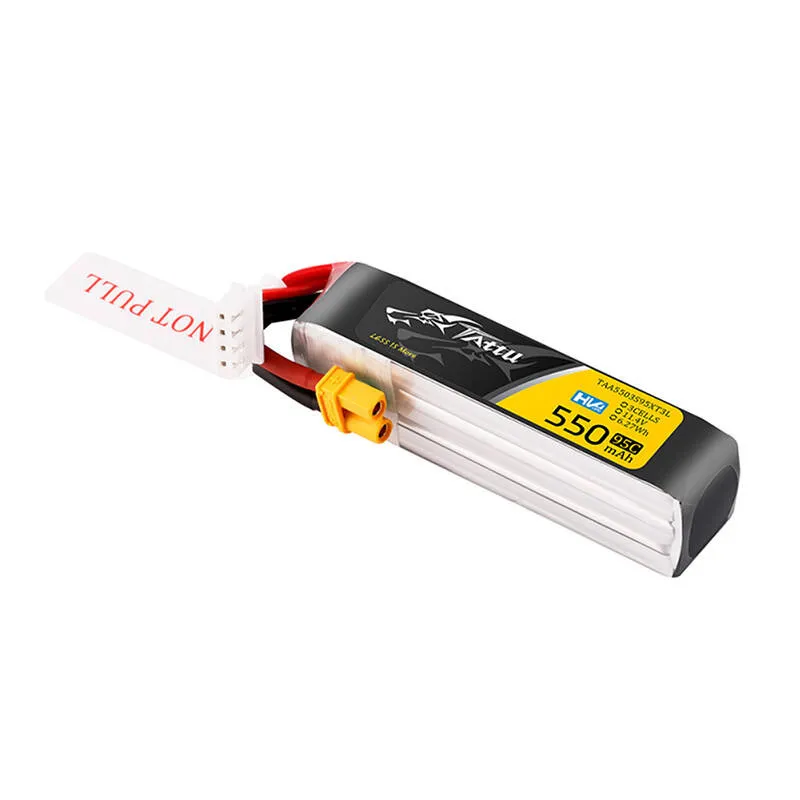 Akumulator TATTU 550mAh 11.4V 95C 3S XT30 Long-Pack