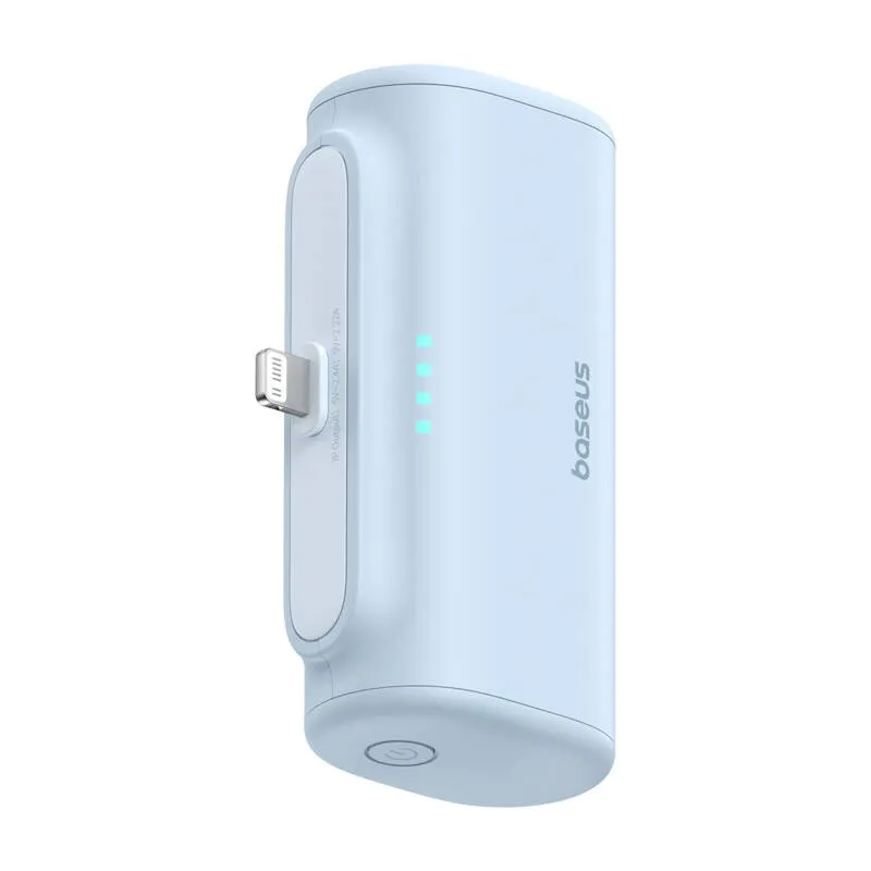 Powerbank BASEUS Compact IP 5000mAh 20W - Niebieski
