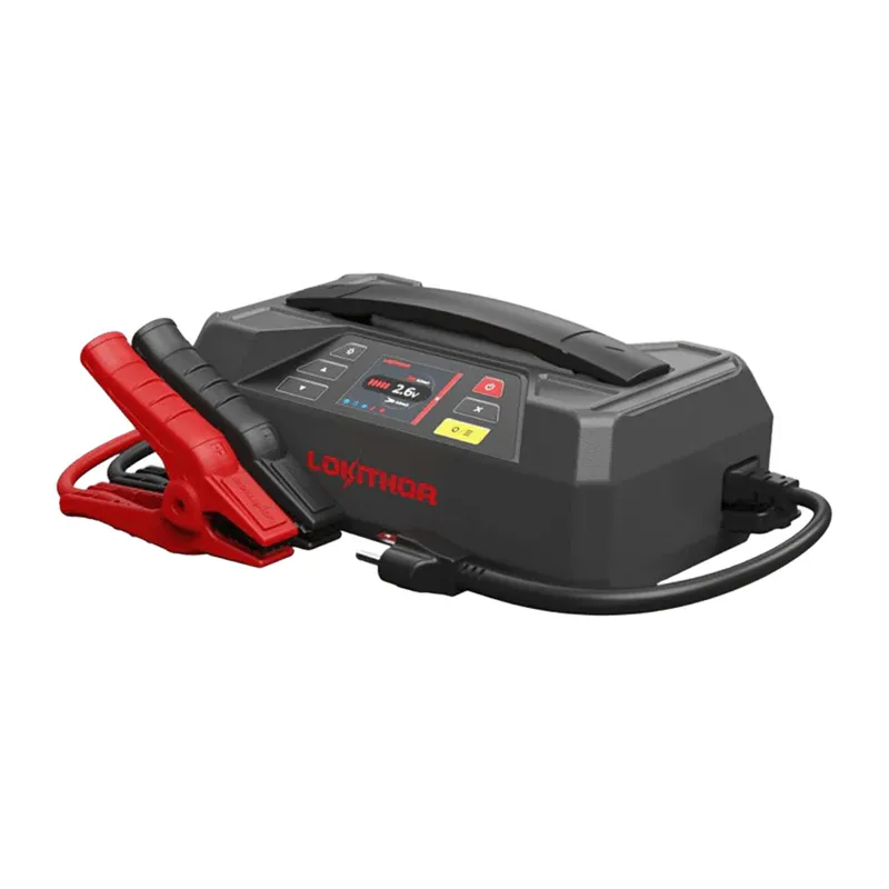Urządzenie Rozruchowe LOKITHOR JTC4250 89,6WH 4250A