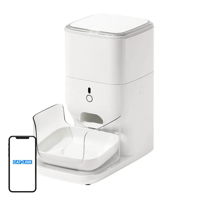 Dozownik Karmy CATLINK Fresh 2 F04 PRO 4l Inteligentny