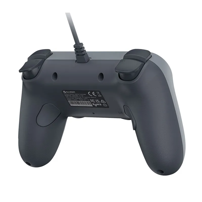 Kontroler Przewodowy GAMESIR T3 GY Tegenaria Lite USB - Szary