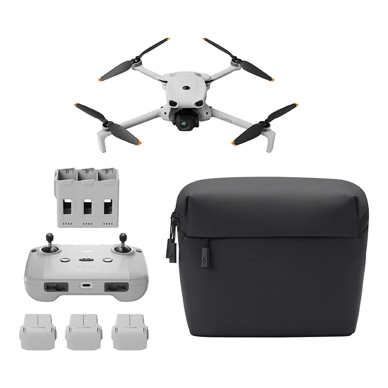 Dron DJI Lito X1 Fly More Combo Z Kamerą 48 MP I LiDAR