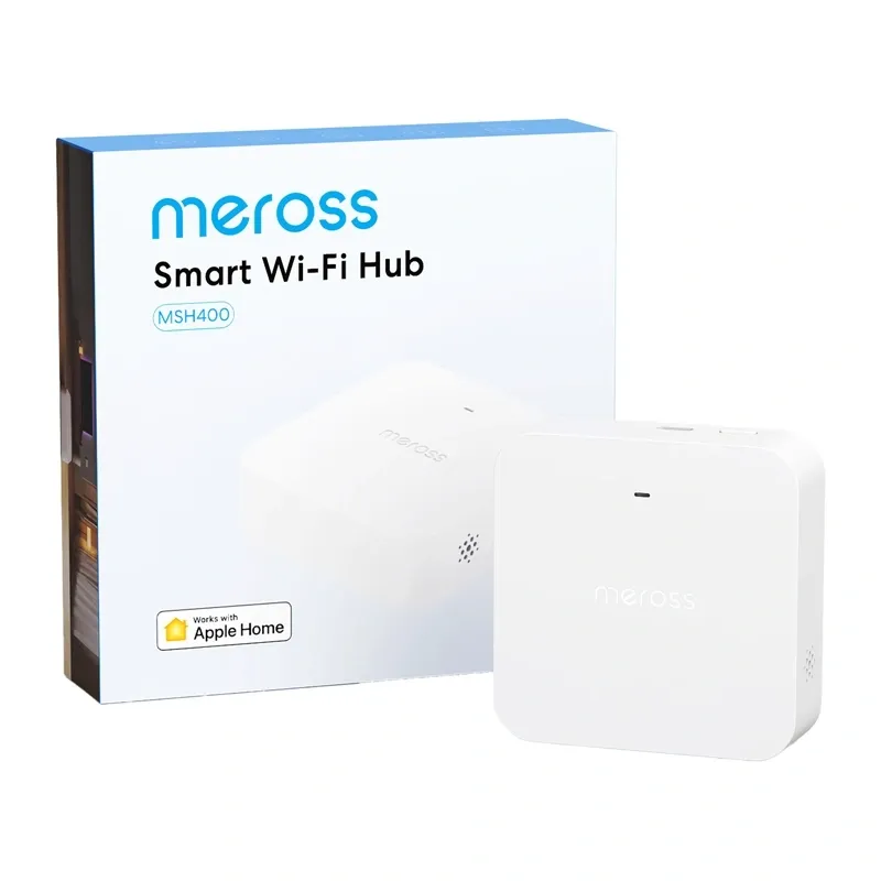 Inteligentna Bramka Wi-Fi MEROSS MSH400HK-EU Do 24 Urządzeń