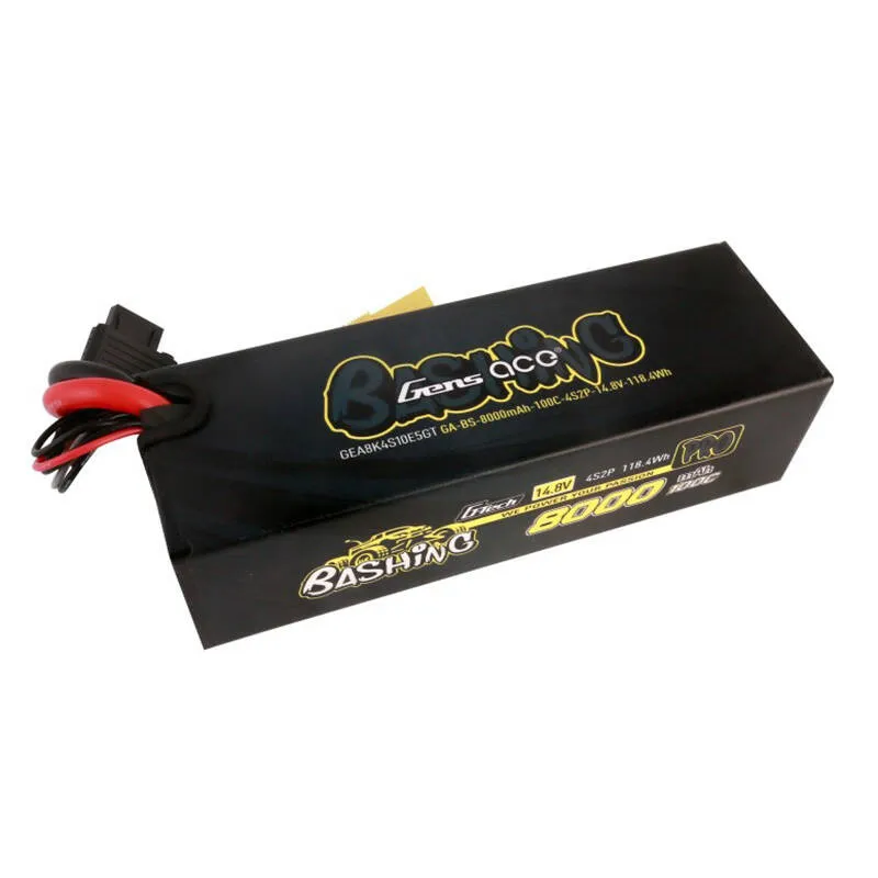 Akumulator GENS ACE 8000mAh 14,8V 4S2P LiPo EC5