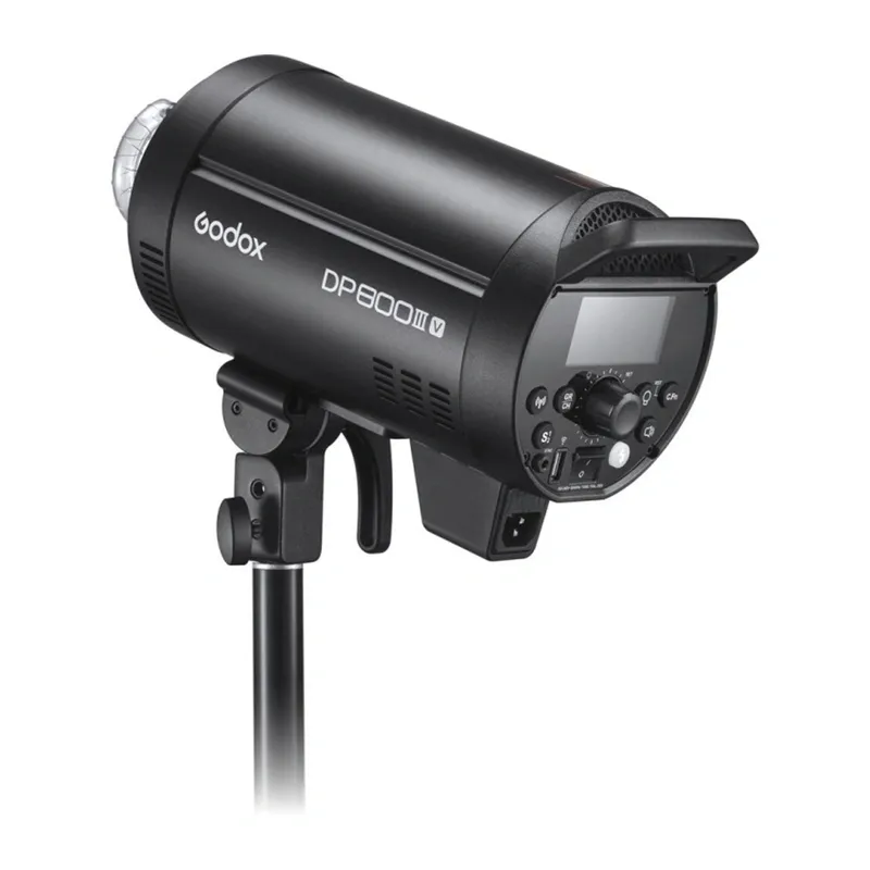 Lampa Błyskowa GODOX DP800IIIV 800 Ws Ze Statywem