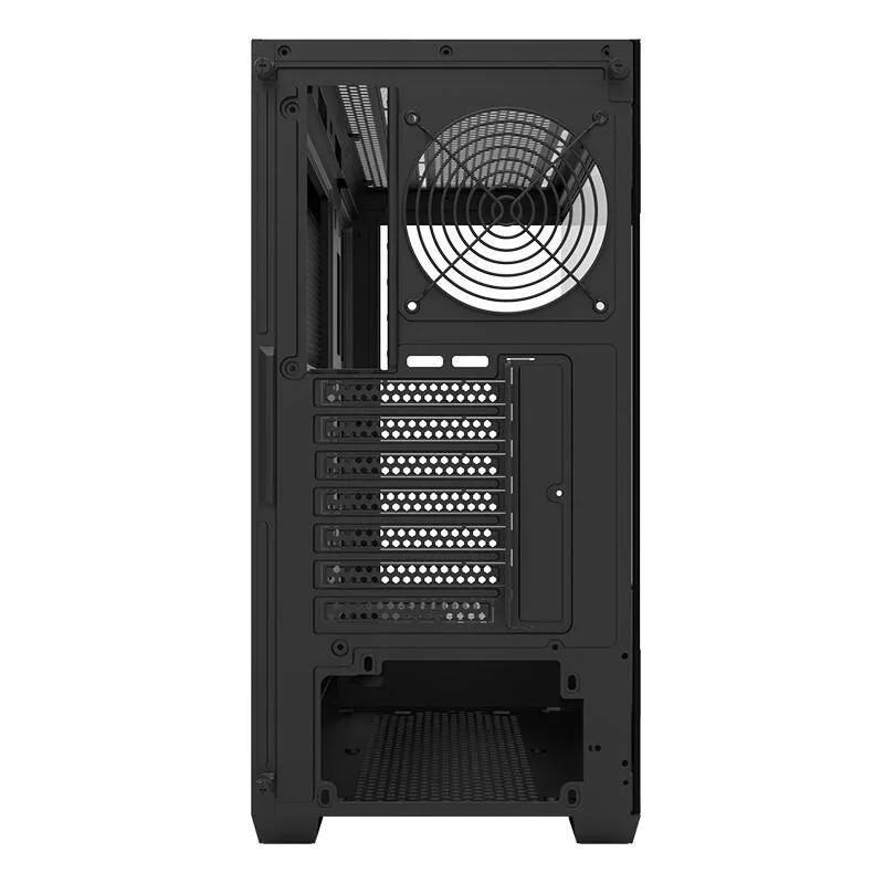Obudowa Komputerowa DARKFLASH DS900 Middle Tower ATX 425mm - Czarna