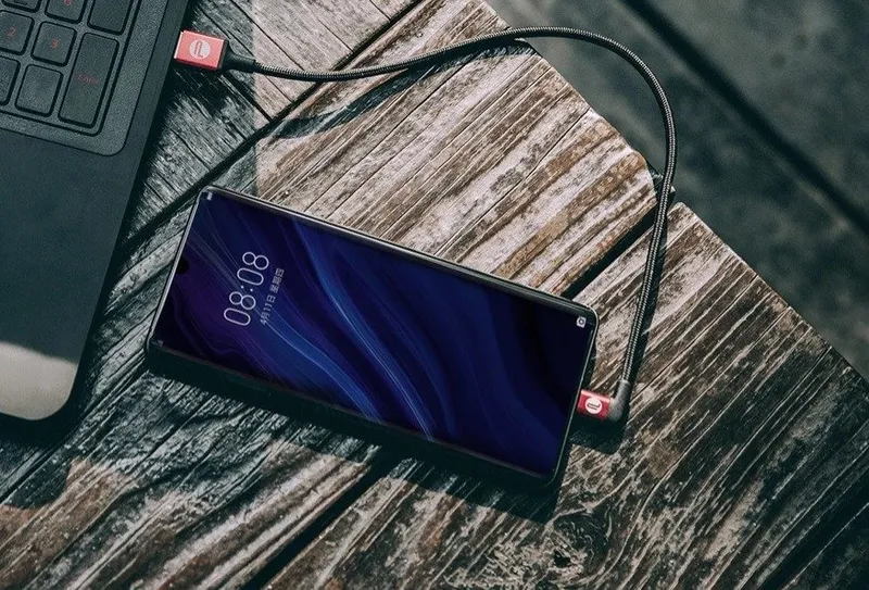 Kabel PGYTECH USB-A Do USB-C 0.35m Professional