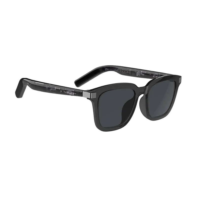 Inteligentne Okulary COLMI G06 Z Bluetooth 5.2 - Czarne