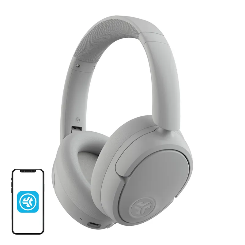 Słuchawki Bezprzewodowe JLAB Jbuds LUX ANC Bluetooth 5.3 - Białe
