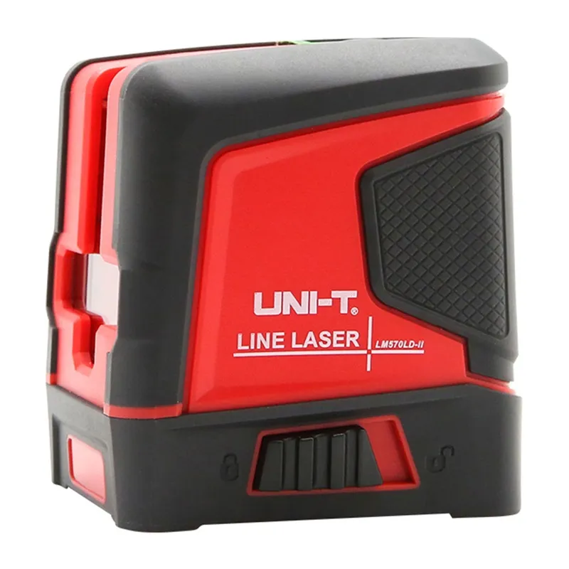 Poziomica Laserowa UNI-T LM570LD-II 10 m - Zielona