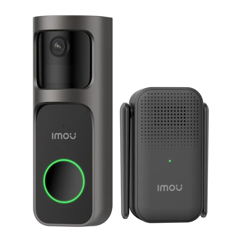Dzwonek Bezprzewodowy IMOU 2S KIT 3MP 2K WIFI