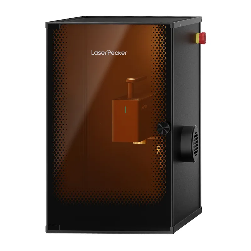 Grawerka Laserowa LASERPECKER LP2 Safeguard Klasa 1