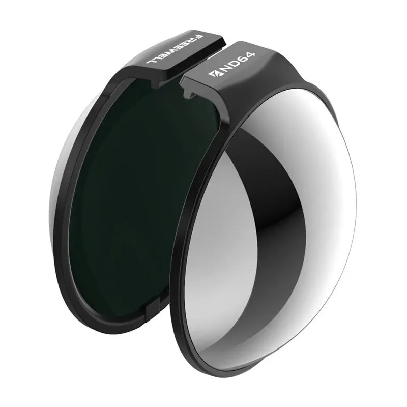 Filtr FREEWELL Neutral Density ND64 Do DJI Osmo 360