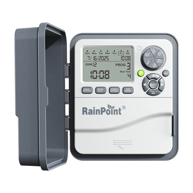 Sterownik Nawadniania RAINPOINT Wielostrefowy - LCD