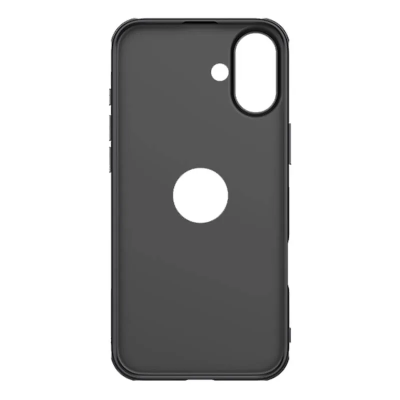 Etui NILLKIN Super Frosted Shield Pro Do IPhone 16 Plus - Czarne