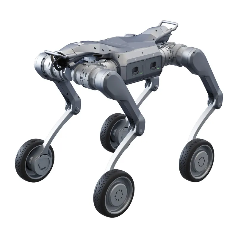 Robot Czworonożny UNITREE A2-W Z Napędem Kołowym