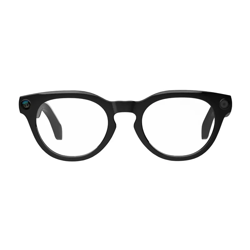 Okulary Inteligentne COLMI V03 AI Z Kamerą 8MP - Czarne