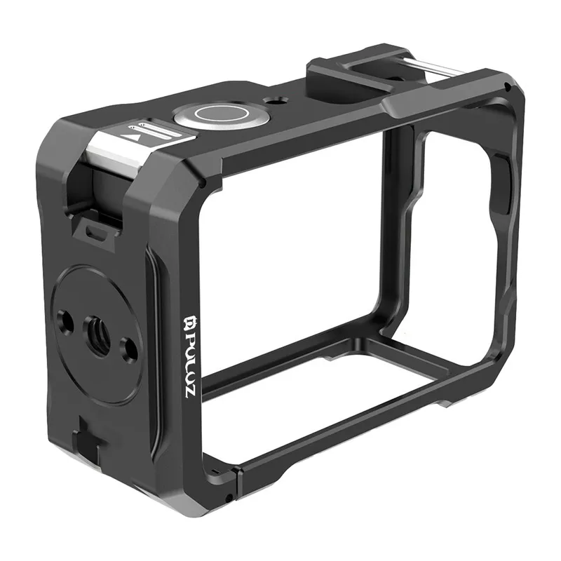 Obudowa Ochronna PULUZ Do DJI Osmo Action 6 Z Cold Shoe