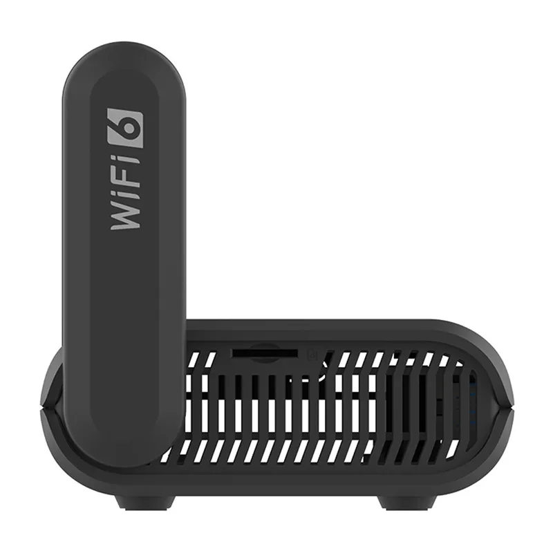 Router GL.INET Slate AX Wi-Fi 6 - 1800 Mb/S