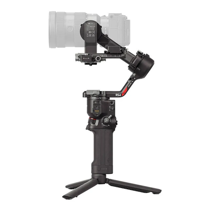 Gimbal DJI RS 4 Combo Stabilizator Do Kamer 3kg 720MIN