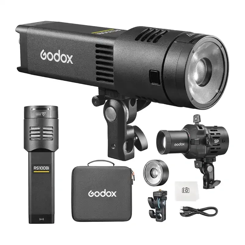 Lampa Fotograficzna LED GODOX RS100BI 1K 100W Bi-Color