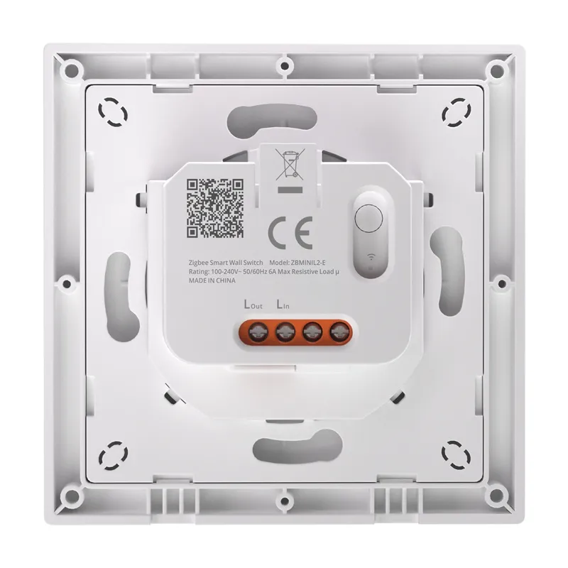 Przełącznik Ścienny SONOFF ZBMINIL2-E ZigBee Fusion