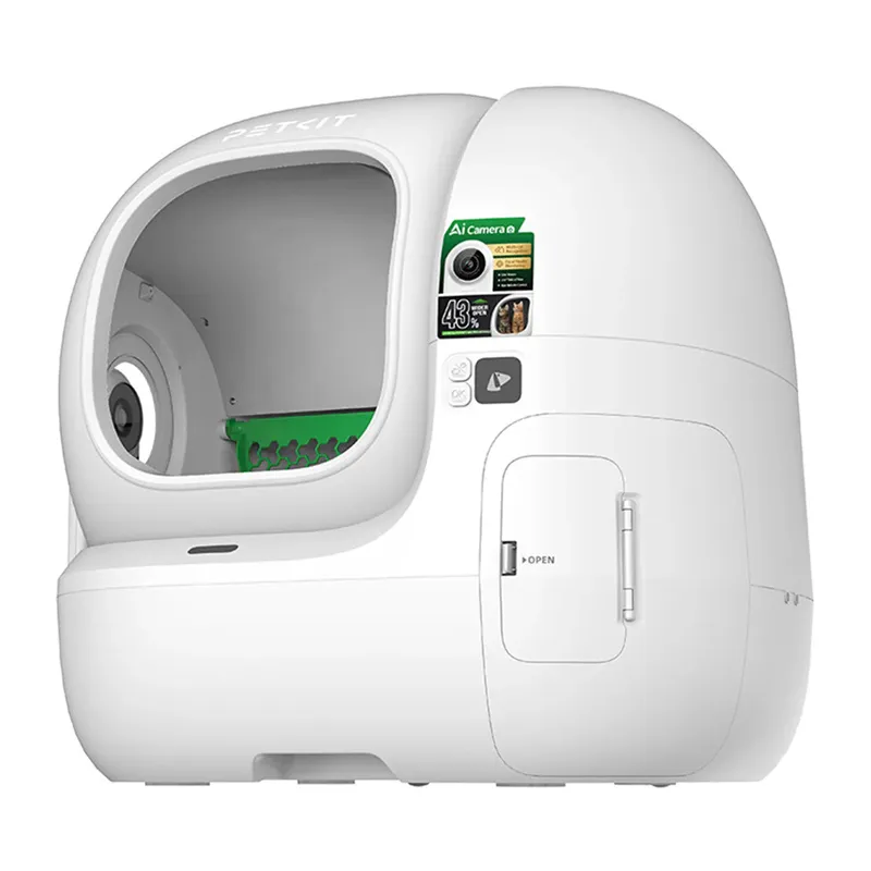 Automatyczna Samoczyszcząca Kuweta PETKIT Purobot Max Pro 2 76 l