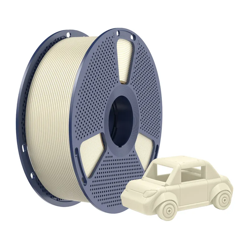 Filament SUNLU PETG 1.75mm 1kg (Kość Słoniowa)