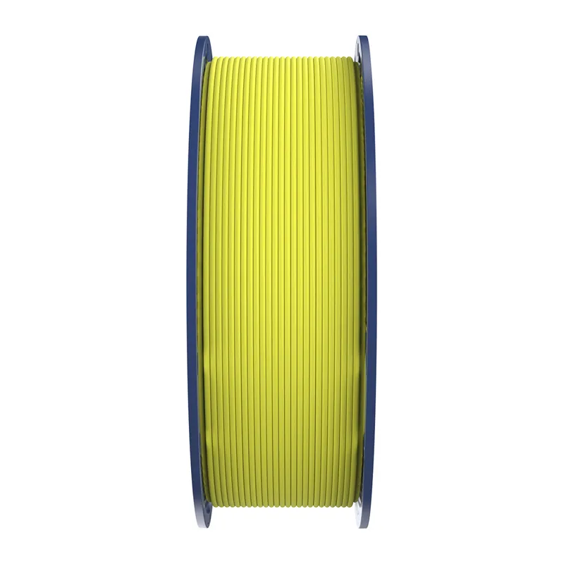 Filament SUNLU PETG High-Speed Matte 1,75 mm - Żółty
