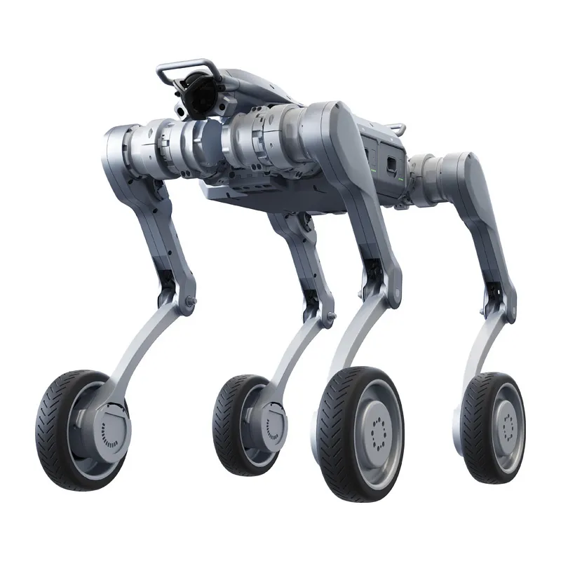 Robot Czworonożny UNITREE A2-W Z Napędem Kołowym