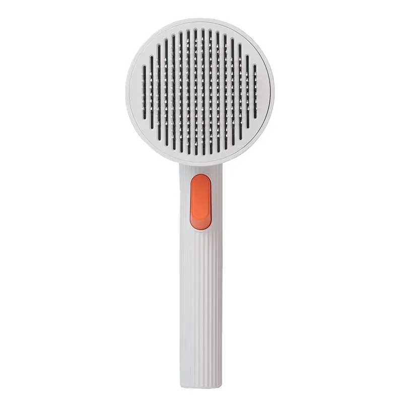 Szczotka PETKIT Large Grooming Brush Do Psów I Kotów - Biała