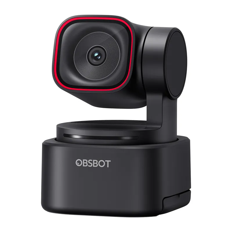 Kamera Internetowa OBSBOT Tiny 3 Lite 4K Z Pilotem I Mikrofonem
