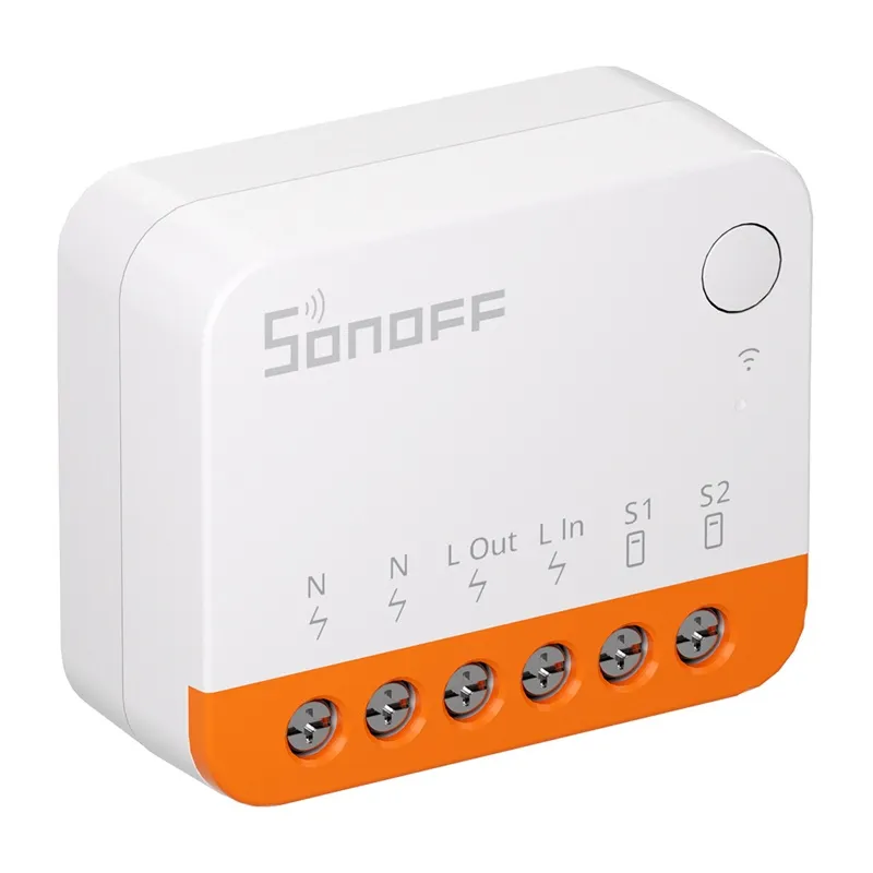 Przełącznik Inteligentny SONOFF MINIR4 Extreme 2PAK Wi-Fi