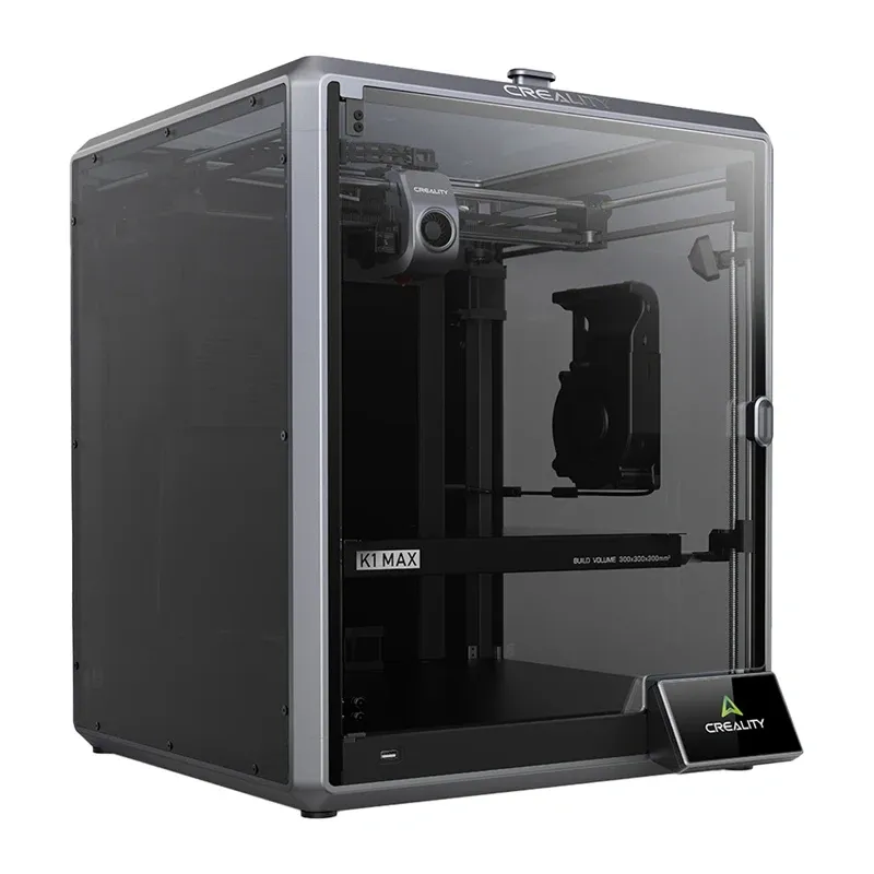 Drukarka 3D CREALITY K1 Max 2025 - 300x300x300mm