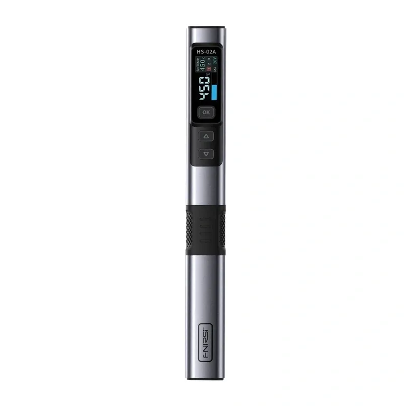 Lutownica FNIRSI HS-02A 100W