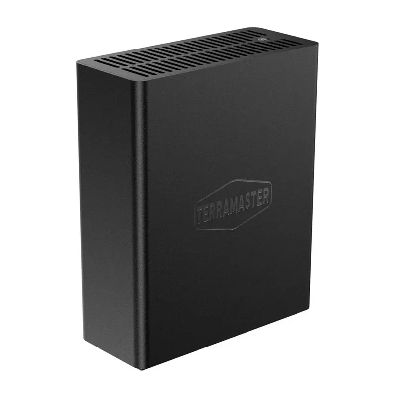 Serwer NAS TERRAMASTER F8 SSD Intel N95 8GB RAM 8 Zatok