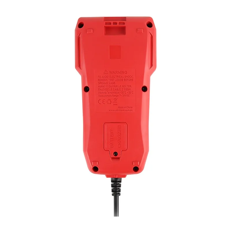 Tester Baterii UNI-T UT675A Do Akumulatorów 3-250 Ah