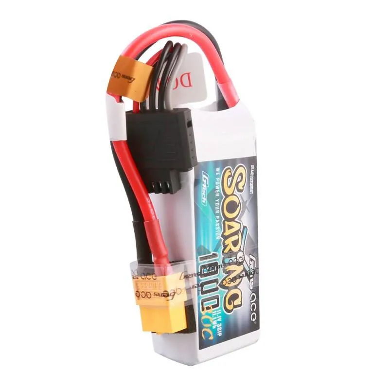 Akumulator GENS ACE G-Tech Soaring 1000mAh 11,1V 30C Lipo