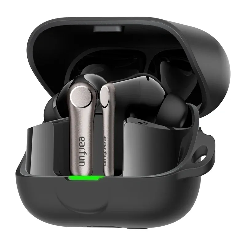 Etui Na Słuchawki EARFUN Air Pro 4+ Silikonowe