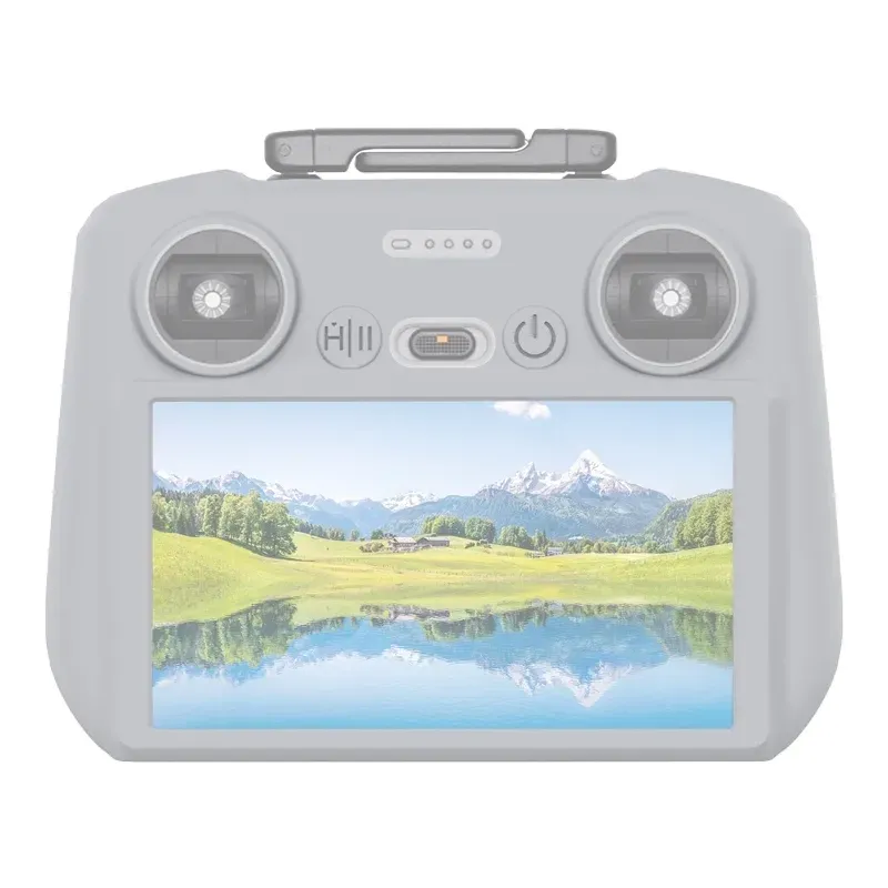 Obudowa Ochronna PULUZ Do DJI RC 2 - Szara