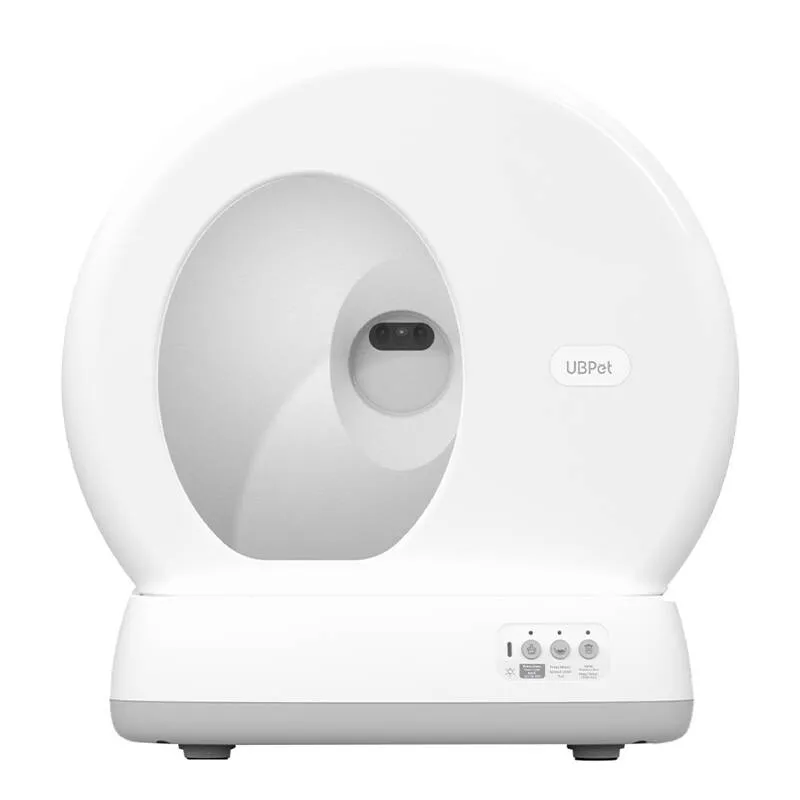 Kuweta Samoczyszcząca UBPET C10 Pro Z Kamerą - 4 Litry