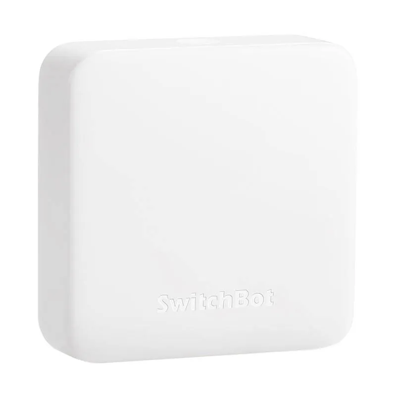Zestaw SWITCHBOT Hub Mini + 3X Czujnik Temperatury I Wilgotności