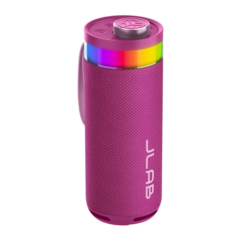 Głośnik Przenośny Bluetooth JLAB Go Party 10W - Różowy