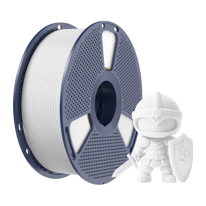 Filament SUNLU PLA+ 1.75mm 1kg - Biały