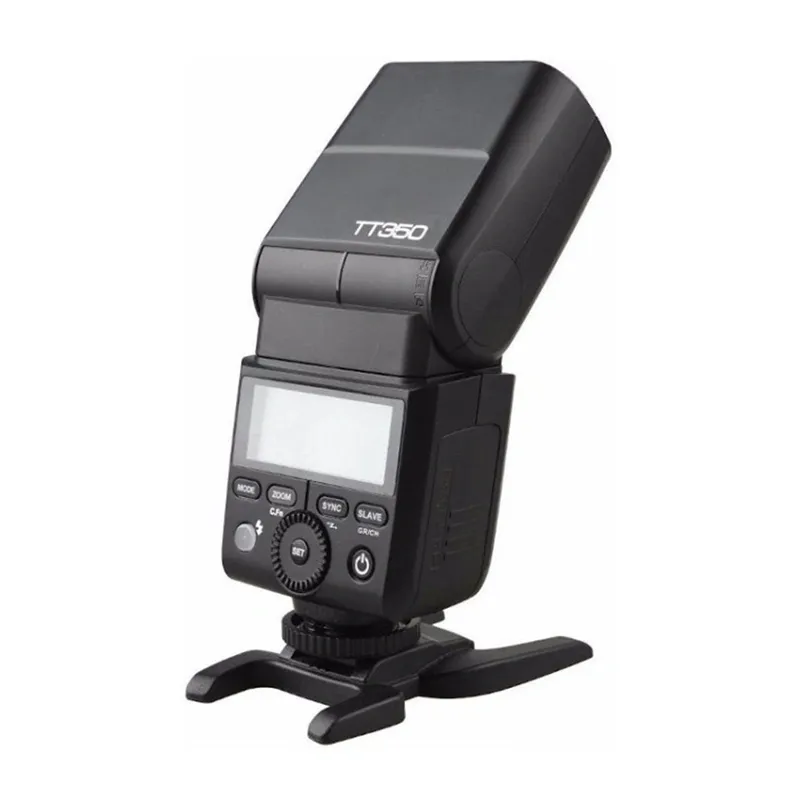 Lampa Błyskowa GODOX TT350 TTL Do Fujifilm Liczba Przewodnia 36