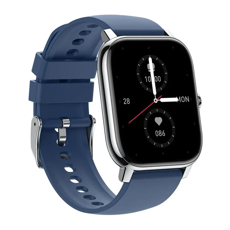 Smartwatch ZEBLAZE Btalk Pro 1,91" Z GPS I E-SIM - Srebrny