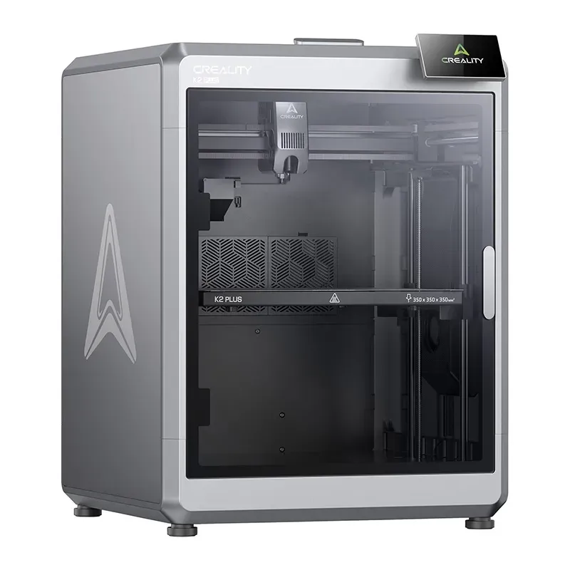 Drukarka 3D CREALITY K2 Plus 350x350x350mm FDM