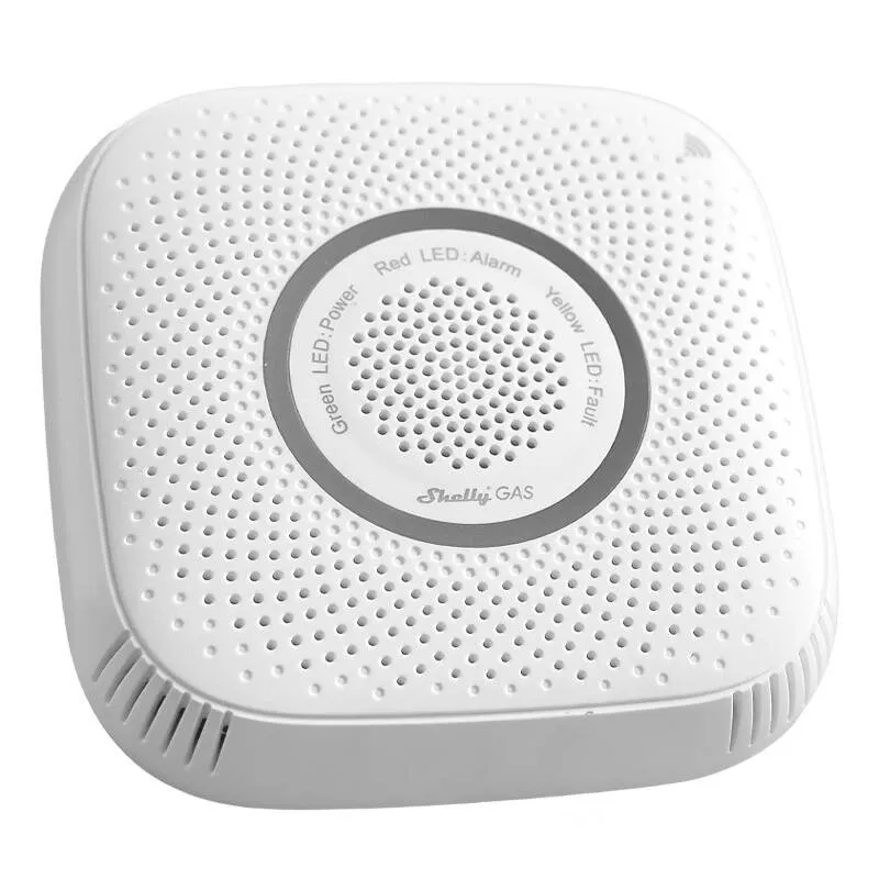 Czujnik Gazu LPG SHELLY Gas WIFI Inteligentny
